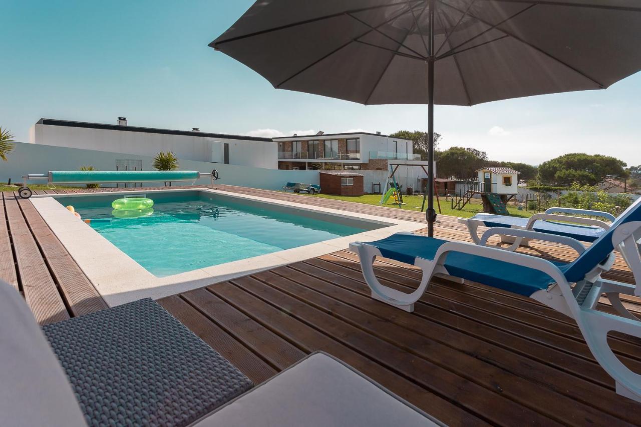 Quinta Dos Passarinhos Apartment Nadadouro Exterior photo
