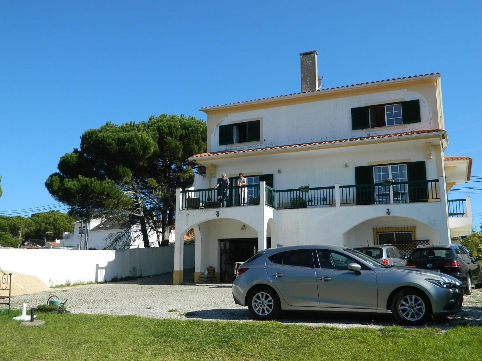 Quinta Dos Passarinhos Apartment Nadadouro Exterior photo